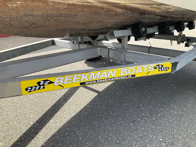 Beekman sprinter speedboot - afbeelding 11 van  20