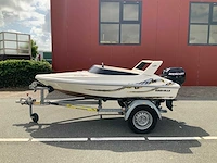 Beekman sprinter speedboot