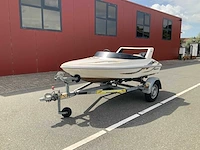 Beekman sprinter speedboot - afbeelding 12 van  20