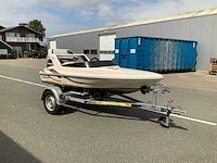 Beekman sprinter speedboot - afbeelding 15 van  20