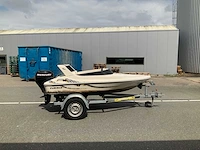 Beekman sprinter speedboot - afbeelding 16 van  20