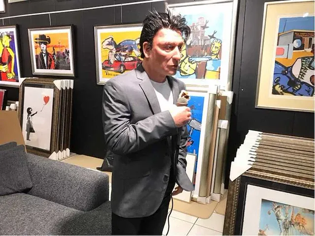 Beeld “herman brood” - afbeelding 3 van  8