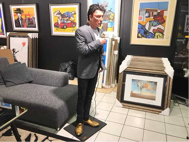 Beeld “herman brood” - afbeelding 1 van  8