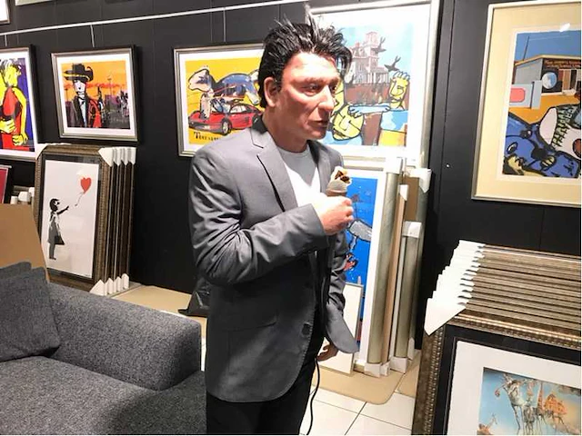 Beeld “herman brood” - afbeelding 3 van  8