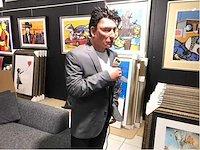 Beeld “herman brood” - afbeelding 3 van  8