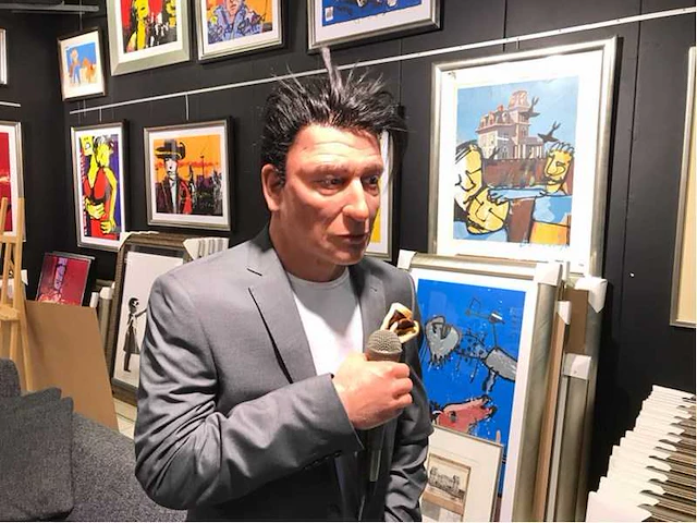 Beeld “herman brood” - afbeelding 4 van  8
