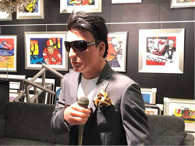 Beeld “herman brood” - afbeelding 7 van  8