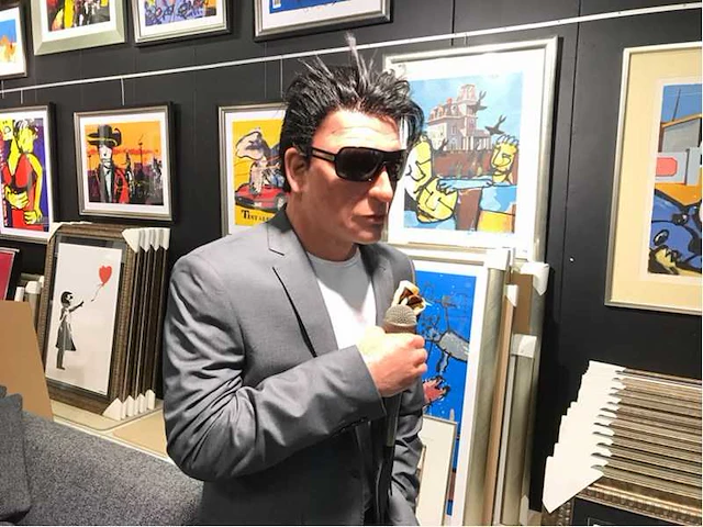 Beeld “herman brood” - afbeelding 8 van  8