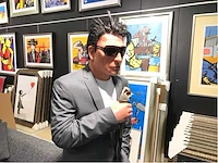 Beeld “herman brood” - afbeelding 8 van  8