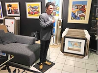 Beeld “herman brood”