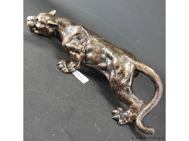 Beeld jaguar - afbeelding 3 van  5