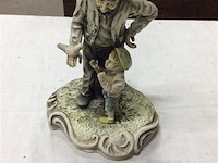 Beeld man met kind - afbeelding 1 van  2