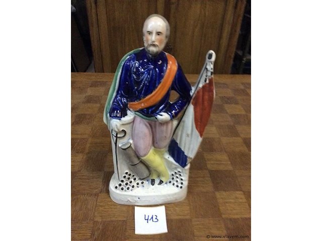 Beeld staffordshire - afbeelding 1 van  2