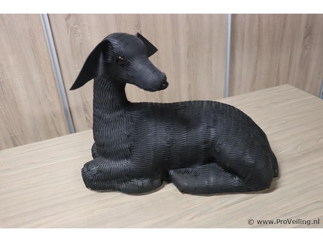 Beeld van een dier - 60x30x46cm - afbeelding 1 van  3