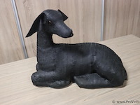 Beeld van een dier - 60x30x46cm - afbeelding 1 van  3