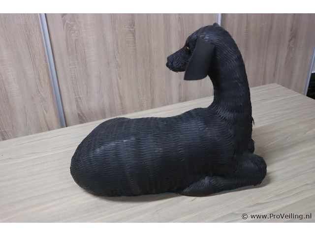 Beeld van een dier - 60x30x46cm - afbeelding 3 van  3