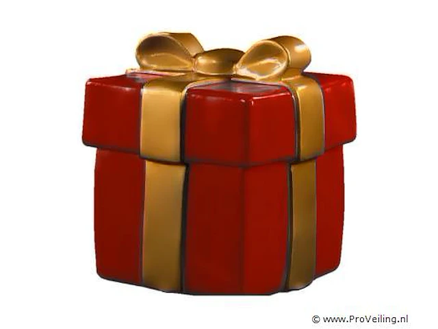 Beeld van glasvezel, cadeau - afbeelding 1 van  1