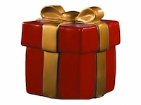 Beeld van glasvezel, cadeau - afbeelding 1 van  1