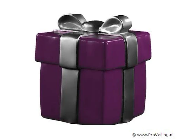 Beeld van glasvezel, cadeau - afbeelding 1 van  1