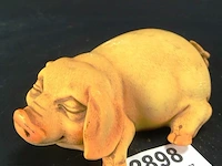 Beeld varken - afbeelding 1 van  5