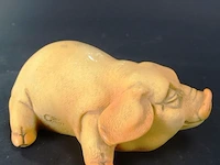 Beeld varken - afbeelding 4 van  5