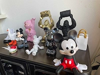 Beelden decorfiguur (12x) - afbeelding 1 van  10