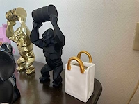 Beelden decorfiguur (12x) - afbeelding 5 van  10