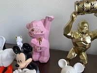 Beelden decorfiguur (12x) - afbeelding 7 van  10