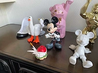 Beelden decorfiguur (12x) - afbeelding 9 van  10