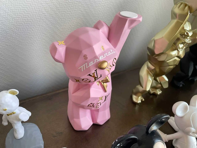 Beelden decorfiguur (12x) - afbeelding 10 van  10
