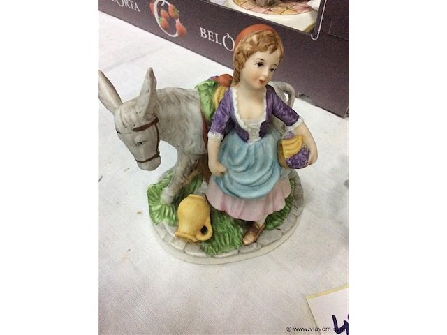 Beelden /groepjes 2stuks - afbeelding 2 van  3