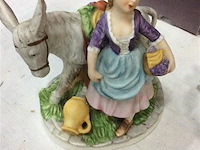 Beelden /groepjes 2stuks - afbeelding 2 van  3