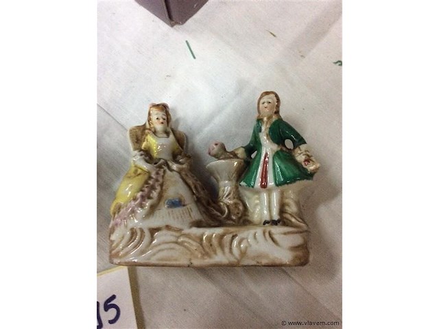 Beelden /groepjes 2stuks - afbeelding 3 van  3