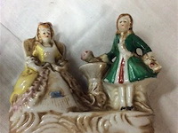 Beelden /groepjes 2stuks - afbeelding 3 van  3