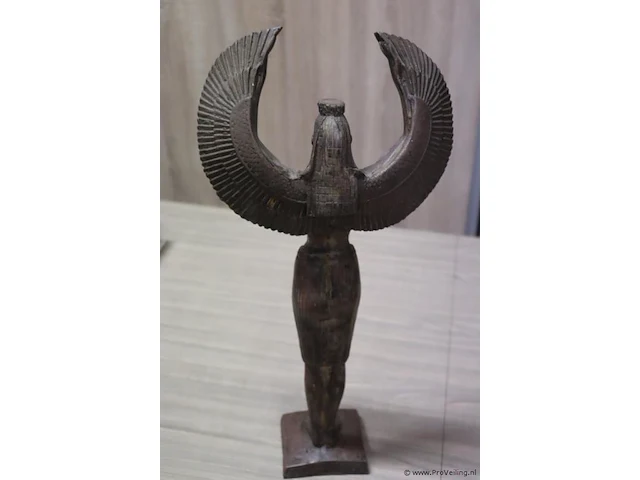Beeldje - 25x51cm - afbeelding 2 van  2