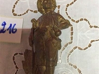 Beeldje brons - afbeelding 2 van  2