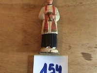 Beeldje religieus - afbeelding 1 van  2