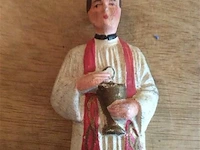 Beeldje religieus - afbeelding 2 van  2