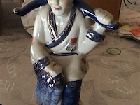 Beeldjes 2stuks ( chinees ) - afbeelding 3 van  3