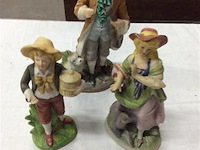 Beeldjes 3stuks - afbeelding 1 van  2