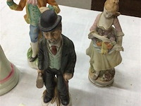 Beeldjes 4stuks - afbeelding 2 van  2