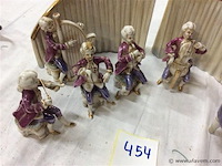 Beeldjes orkest - afbeelding 2 van  3