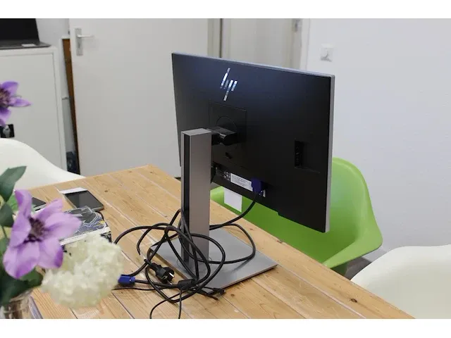 Beeldscherm hp hstnd-9571-a - afbeelding 2 van  2
