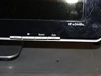 Beeldscherm hp w2448 hc in hoogte verstelbaar - afbeelding 2 van  2