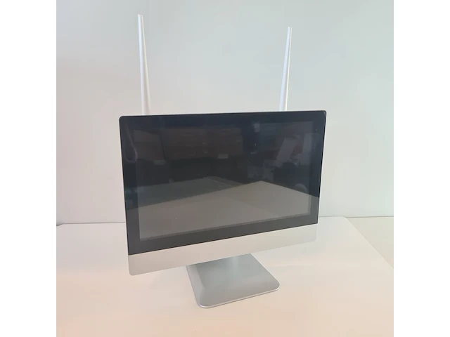 Beeldscherm met 4 kanalen nvr en 4x 5mp ip-camera herospeed - afbeelding 3 van  7