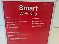 Beeldscherm met 4 kanalen nvr en 4x 5mp ip-camera herospeed - afbeelding 7 van  7