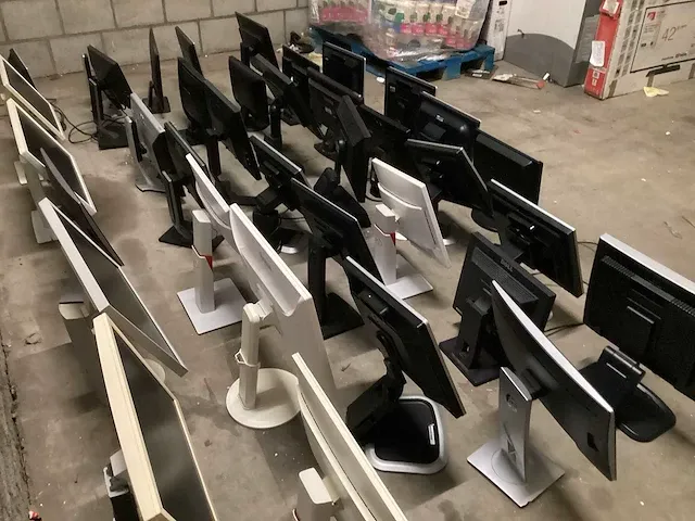 Beeldschermen (37x) - afbeelding 4 van  13