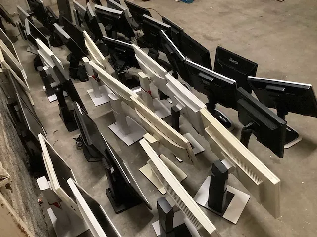 Beeldschermen (43x) - afbeelding 11 van  11