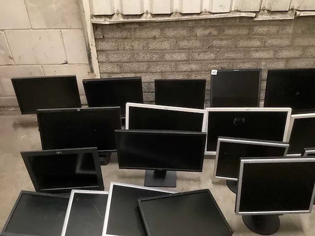 Beeldschermen (46x) - afbeelding 9 van  11