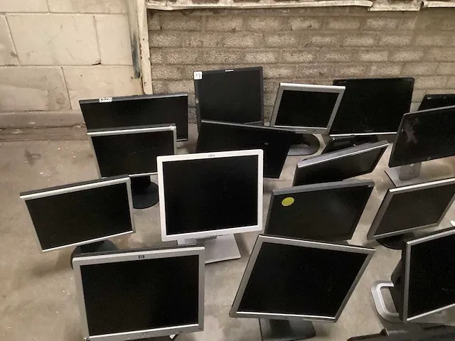 Beeldschermen (49x) - afbeelding 3 van  10